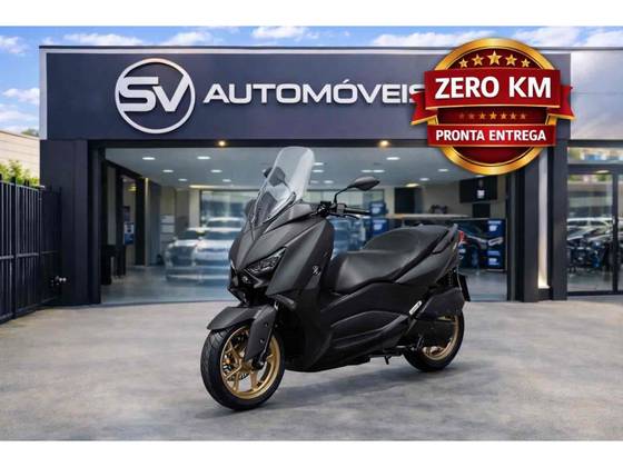 YAMAHA XMAX 250 CONNECTED ABS YAMAHA XMAX 250 CONNECTED ABS